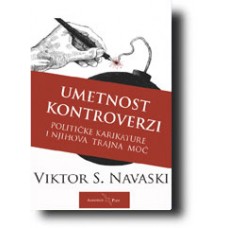 Umetnost kontroverzi - Viktor S. Navasaki